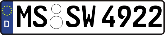 MS-SW4922