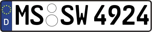 MS-SW4924