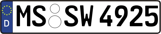 MS-SW4925