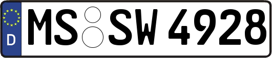 MS-SW4928