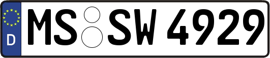 MS-SW4929