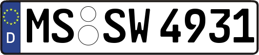 MS-SW4931