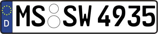 MS-SW4935