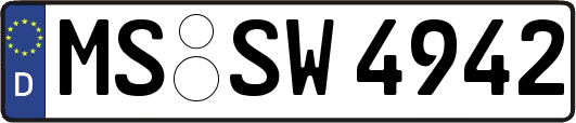 MS-SW4942