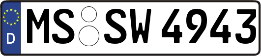MS-SW4943