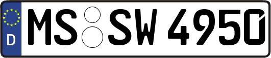 MS-SW4950
