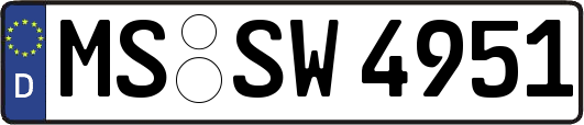 MS-SW4951