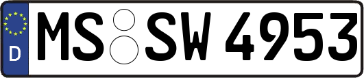MS-SW4953