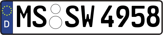 MS-SW4958