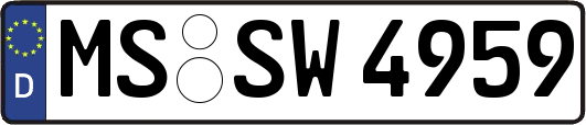 MS-SW4959