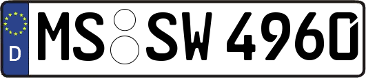 MS-SW4960