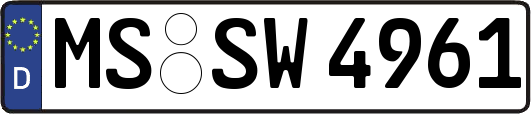 MS-SW4961
