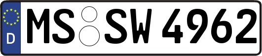 MS-SW4962