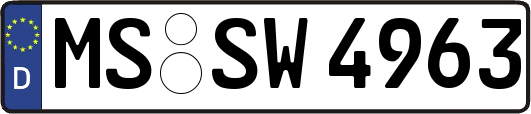 MS-SW4963
