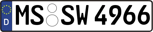 MS-SW4966