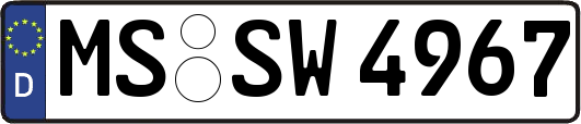 MS-SW4967