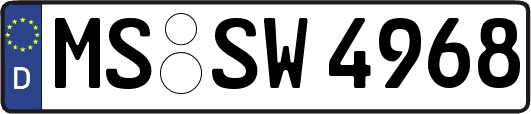 MS-SW4968