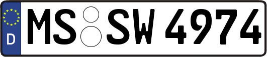 MS-SW4974