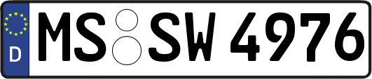 MS-SW4976