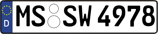 MS-SW4978