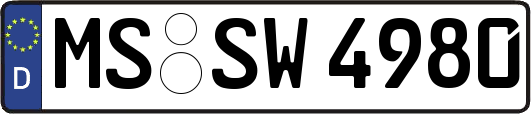 MS-SW4980