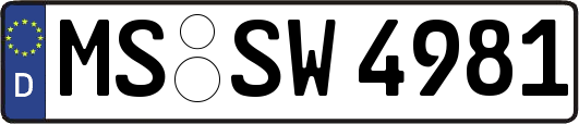 MS-SW4981