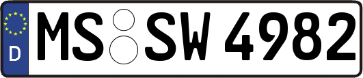 MS-SW4982