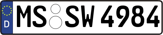 MS-SW4984