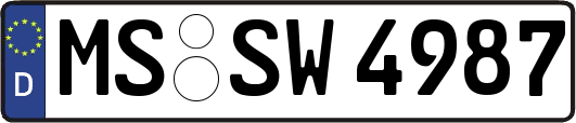MS-SW4987