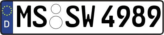 MS-SW4989