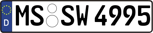 MS-SW4995