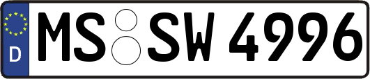 MS-SW4996