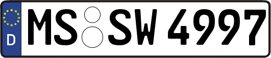 MS-SW4997