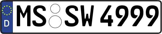 MS-SW4999