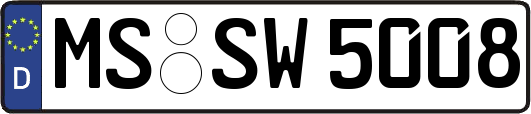MS-SW5008
