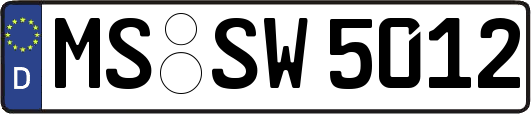 MS-SW5012
