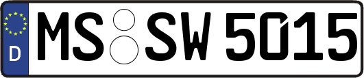 MS-SW5015