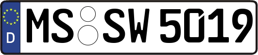 MS-SW5019
