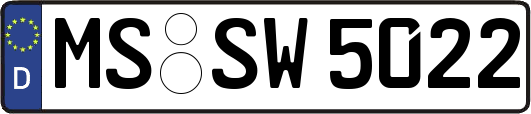 MS-SW5022