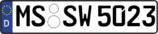 MS-SW5023