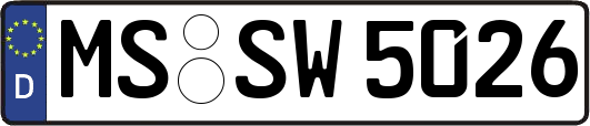 MS-SW5026