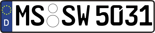MS-SW5031