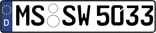 MS-SW5033