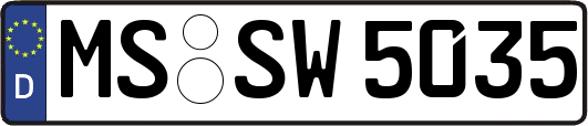 MS-SW5035
