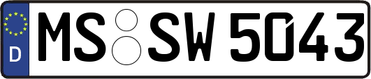 MS-SW5043