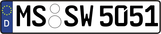 MS-SW5051