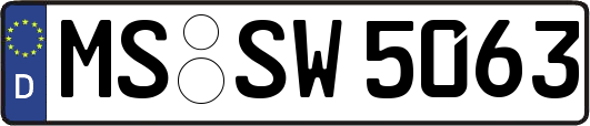MS-SW5063