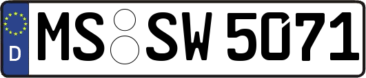 MS-SW5071