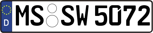 MS-SW5072