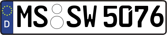 MS-SW5076